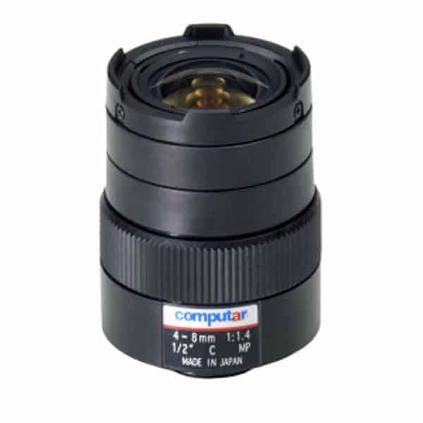 Objectif 4-8mm pour caméra TroublePad