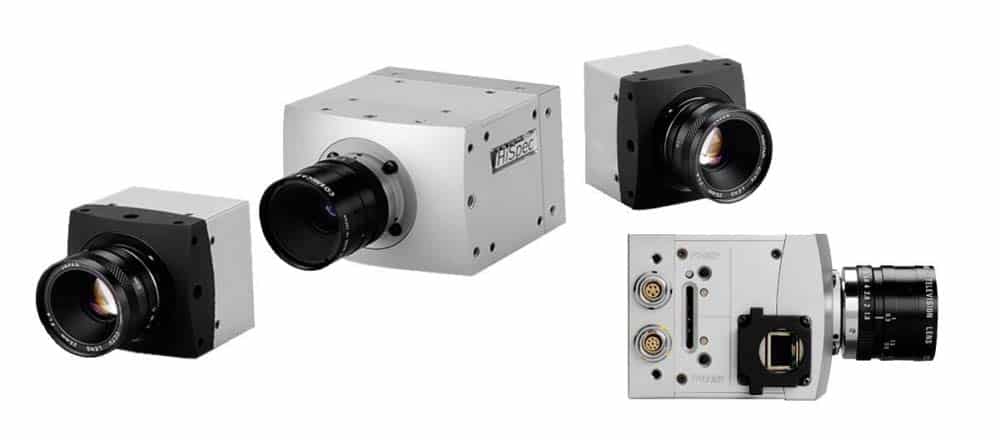Slow motion camera Fastec Imaging HiSpec 1 - Claravision