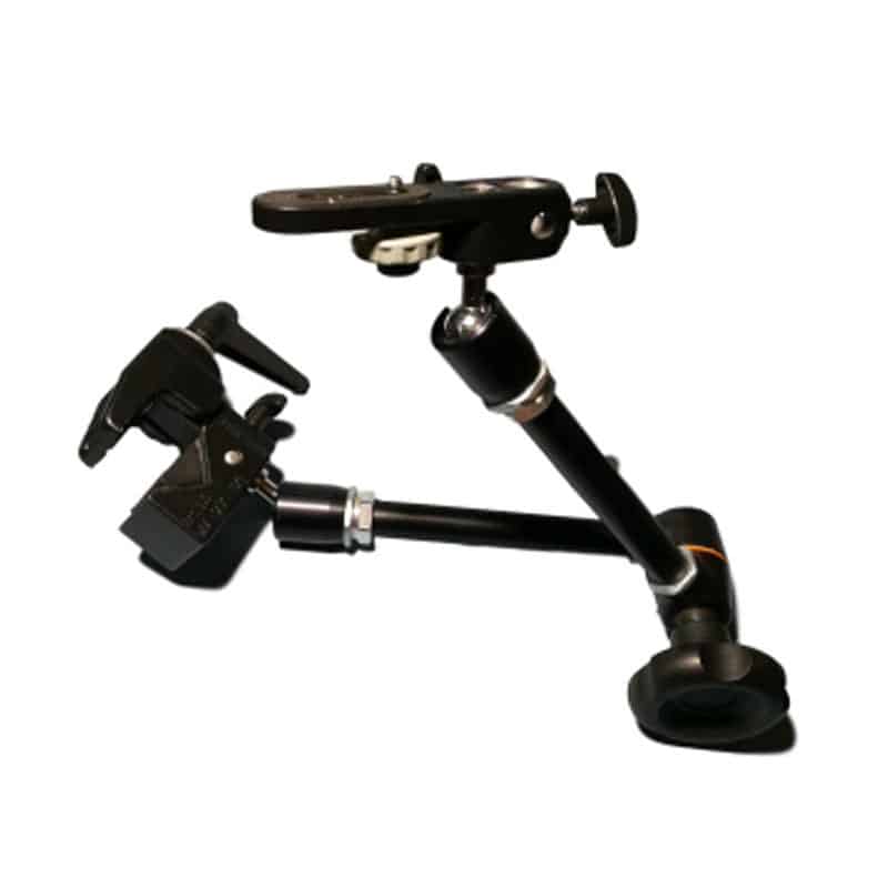 High speed cameras mounting accessories