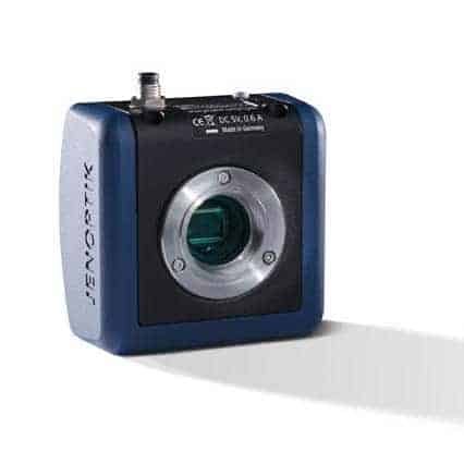 Microscope camera Jenoptik Subra