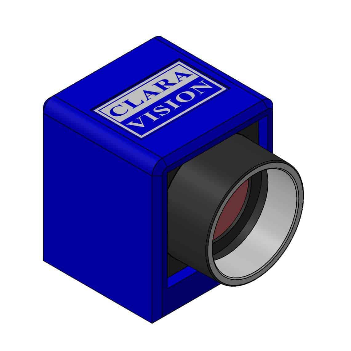 Camera numerique pour microscope