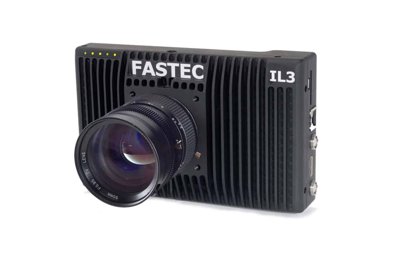 High speed camera Fastec Imaging IL3