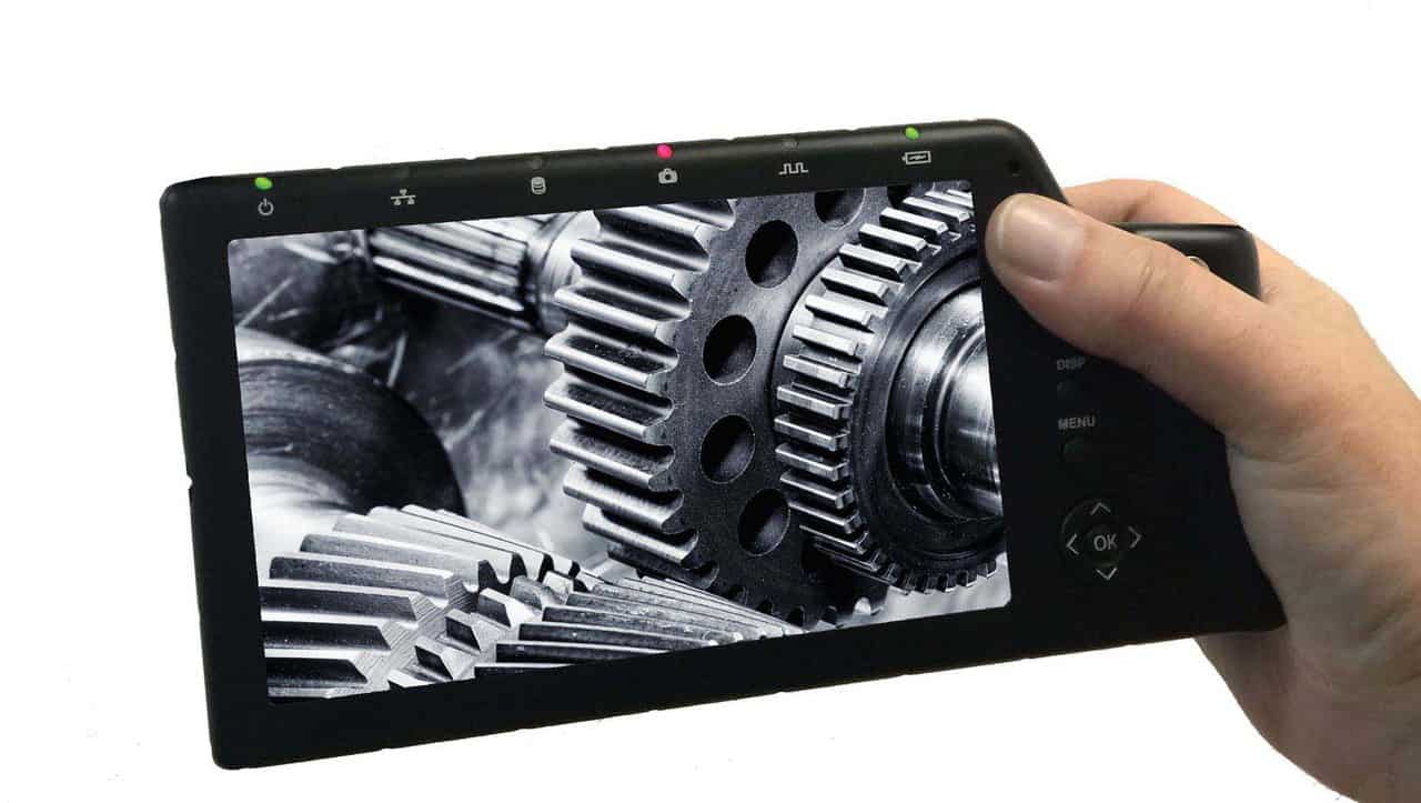 Caméra rapide Fastec TS3 dans l'industrie