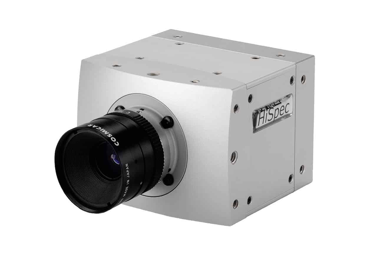 High speed camera Fastec Imaging HiSpec 2