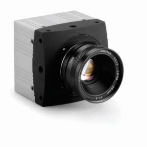 Caméra rapide HiSpec 4 de Fastec Imaging