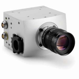 Caméra rapide HiSpec 5 de Fastec Imaging