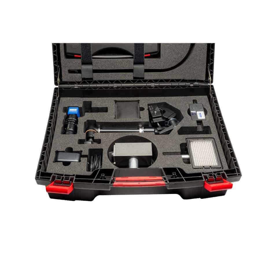 Mallette TroublePad caméra rapide