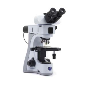 Microscope de laboratoire en metallographie B-510MET