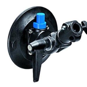 Une ventouse de fixation pour camera rapide