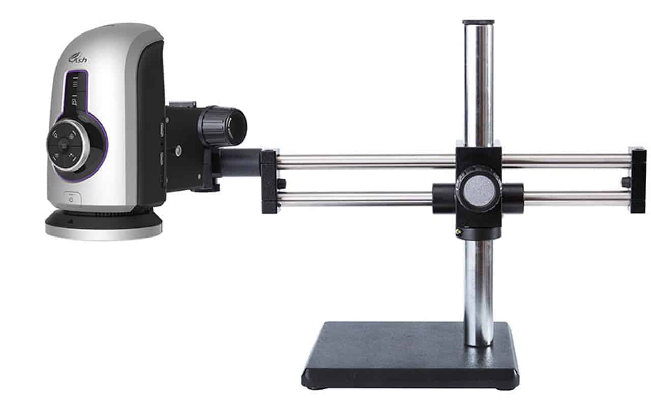Statif pour microscope numerique OMNI
