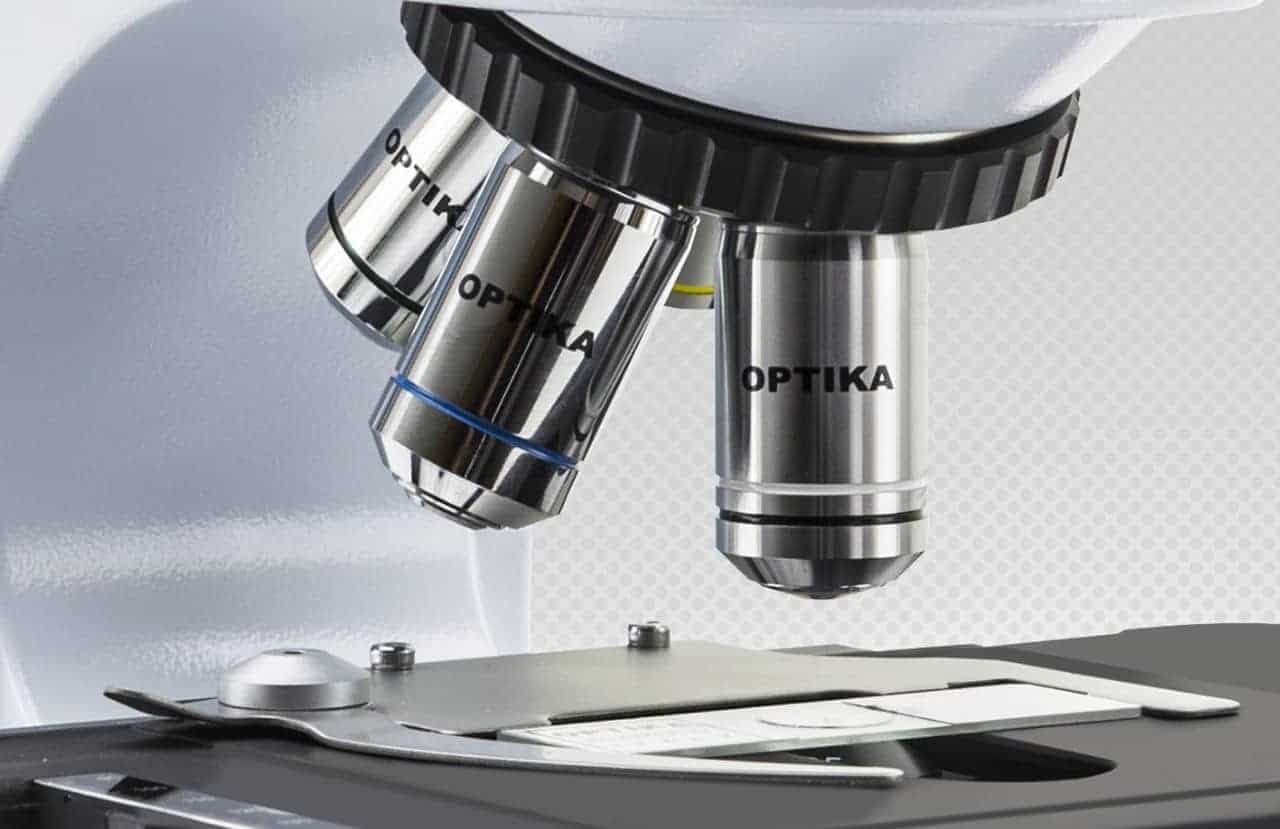 Optika microscopes