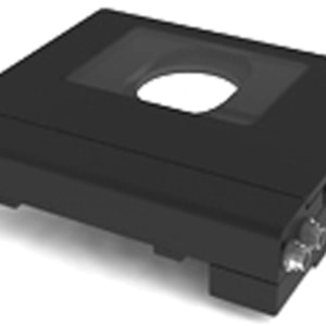Platine motorisée pour microscope droit