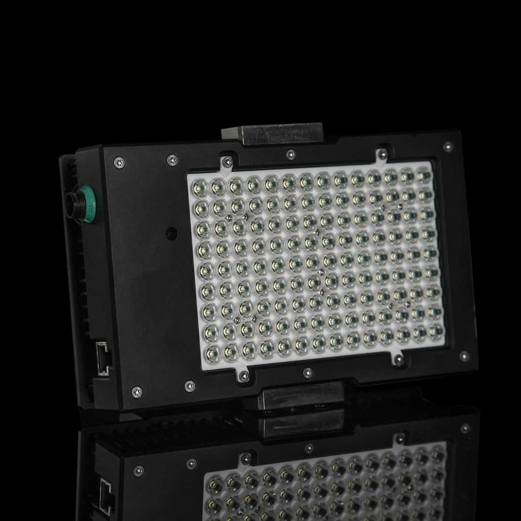 High speed camera lighting system : MultiLED MT