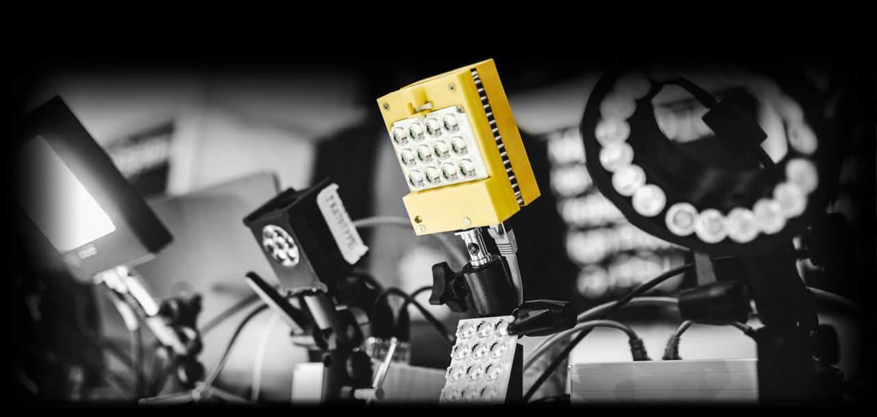 Gamme d'éclairage haute puissance pour TroublePad