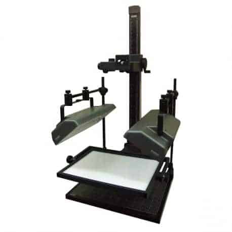 Macrophotography stands