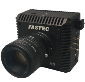 Caméra rapide HS5 de Fastec Imaging