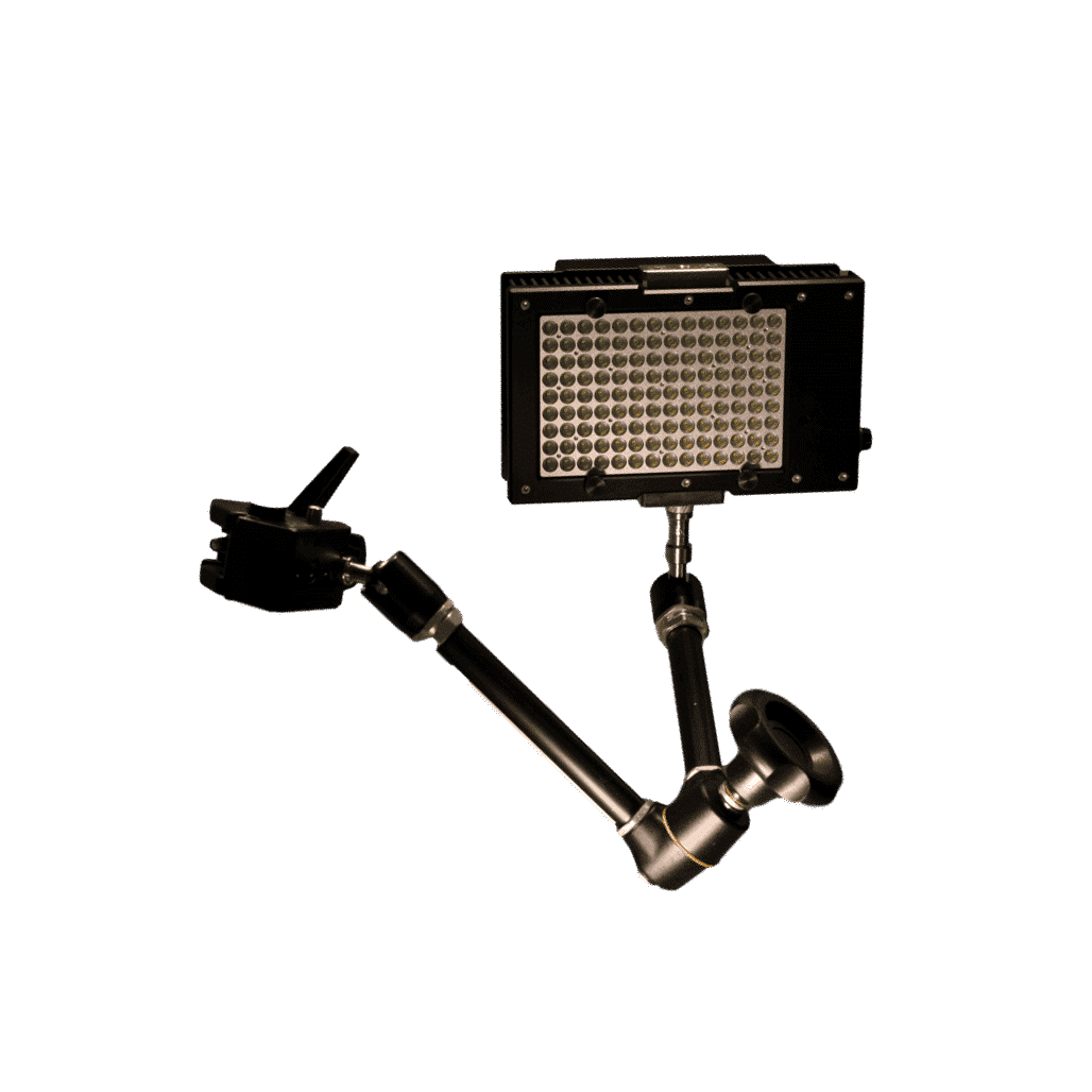 high speed camera lighting system