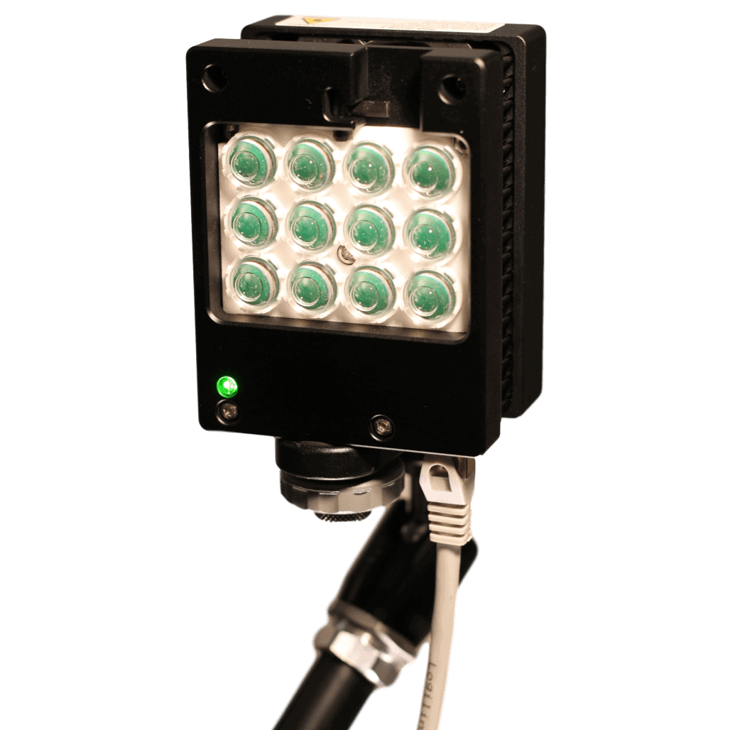 high speed camera lighting system