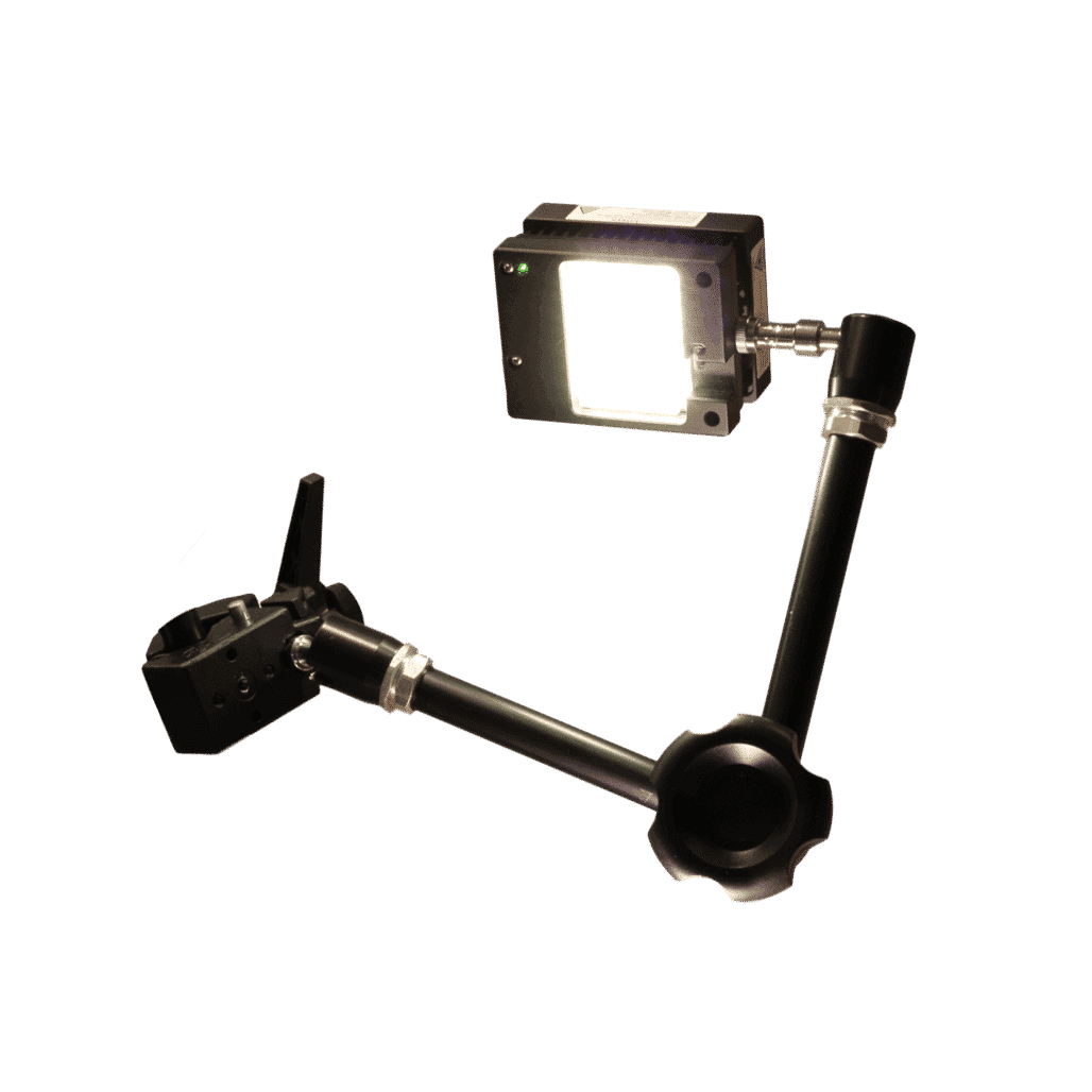 high speed camera lighting system