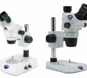 Gamme de stereomicroscope pour la metallographie
