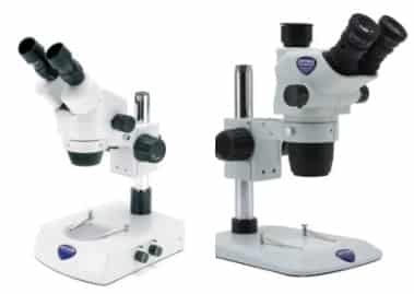 Stéréomicroscopes : Gamme complète Optika