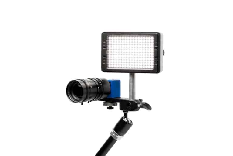 TroublePad High speed camera for production lines - ClaraVision