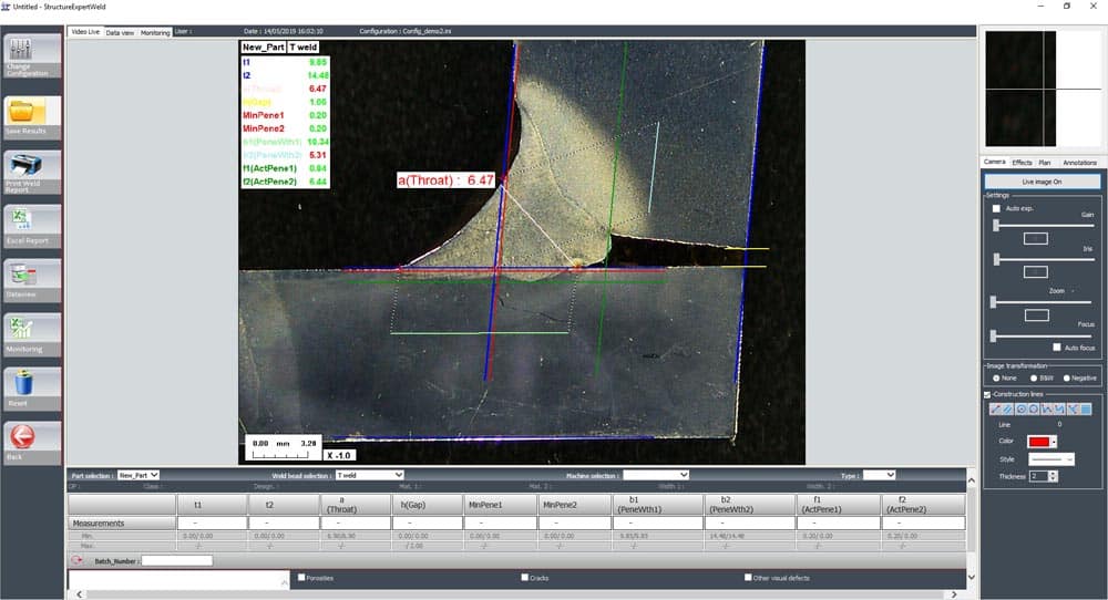 Image Claravision