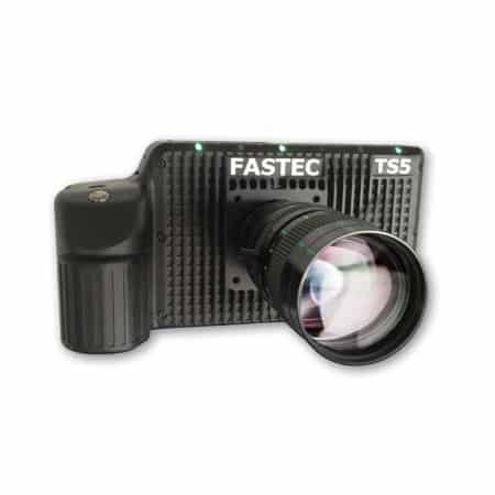 cameras rapides gamme fastec modèle imaging TS5