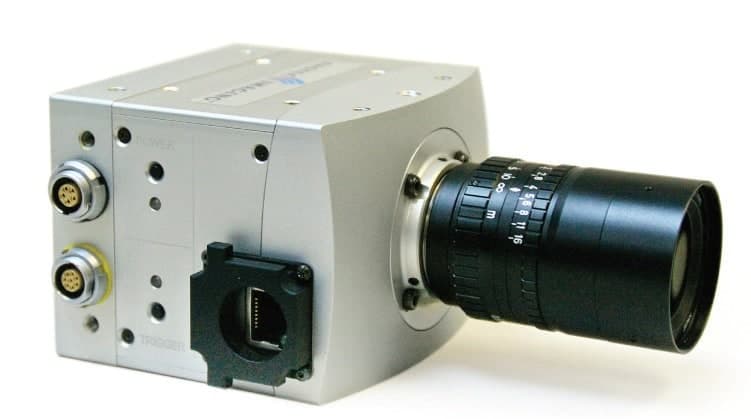 high speed camera hispec2