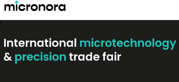 Micronora 2022 – Besancon – 27 to 30 September 2022