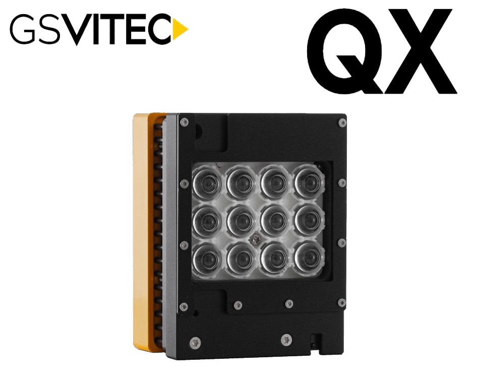 Hochgeschwindigkeits-Kamera-Beleuchtungssystem MultiLED QX