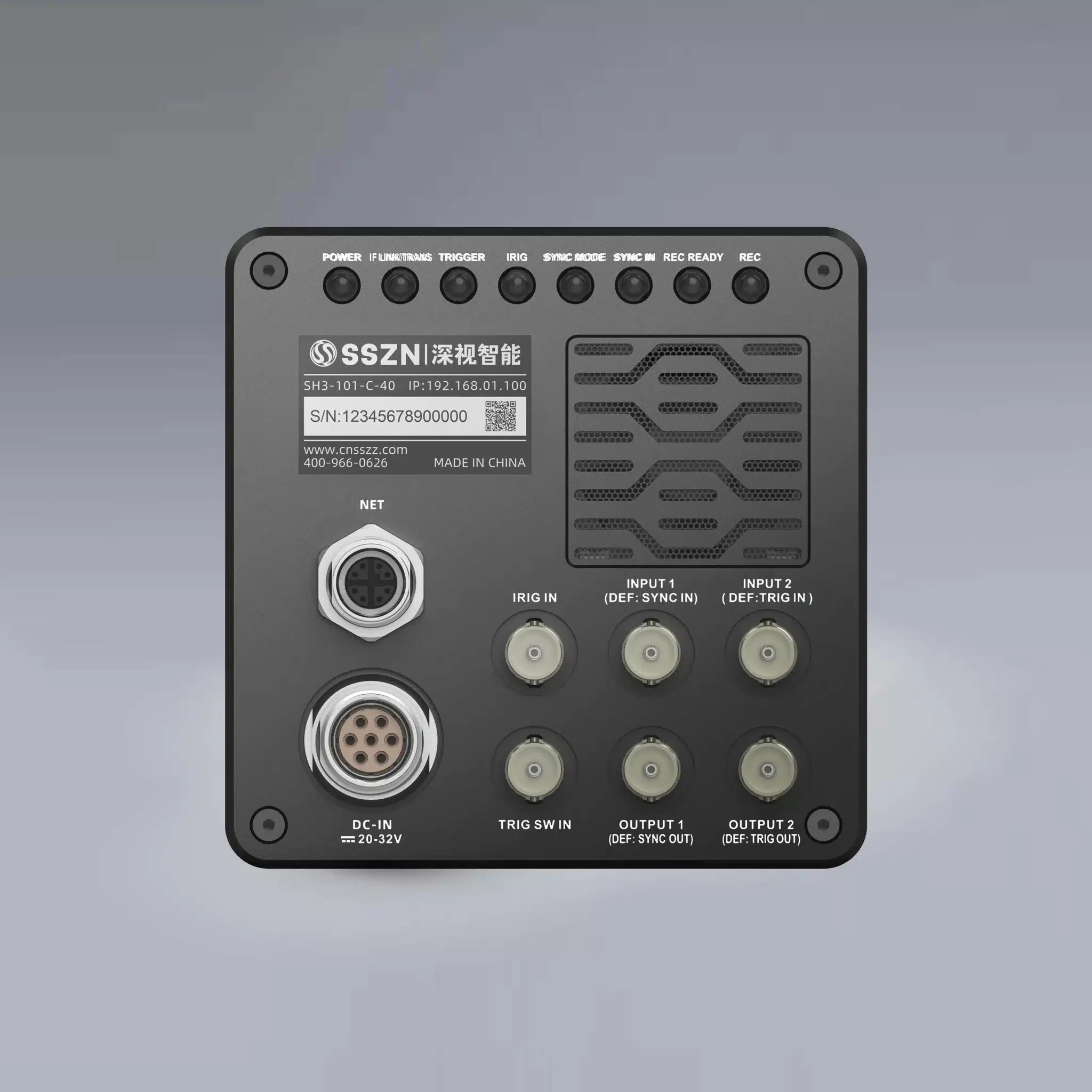 Caméra rapide Full HD