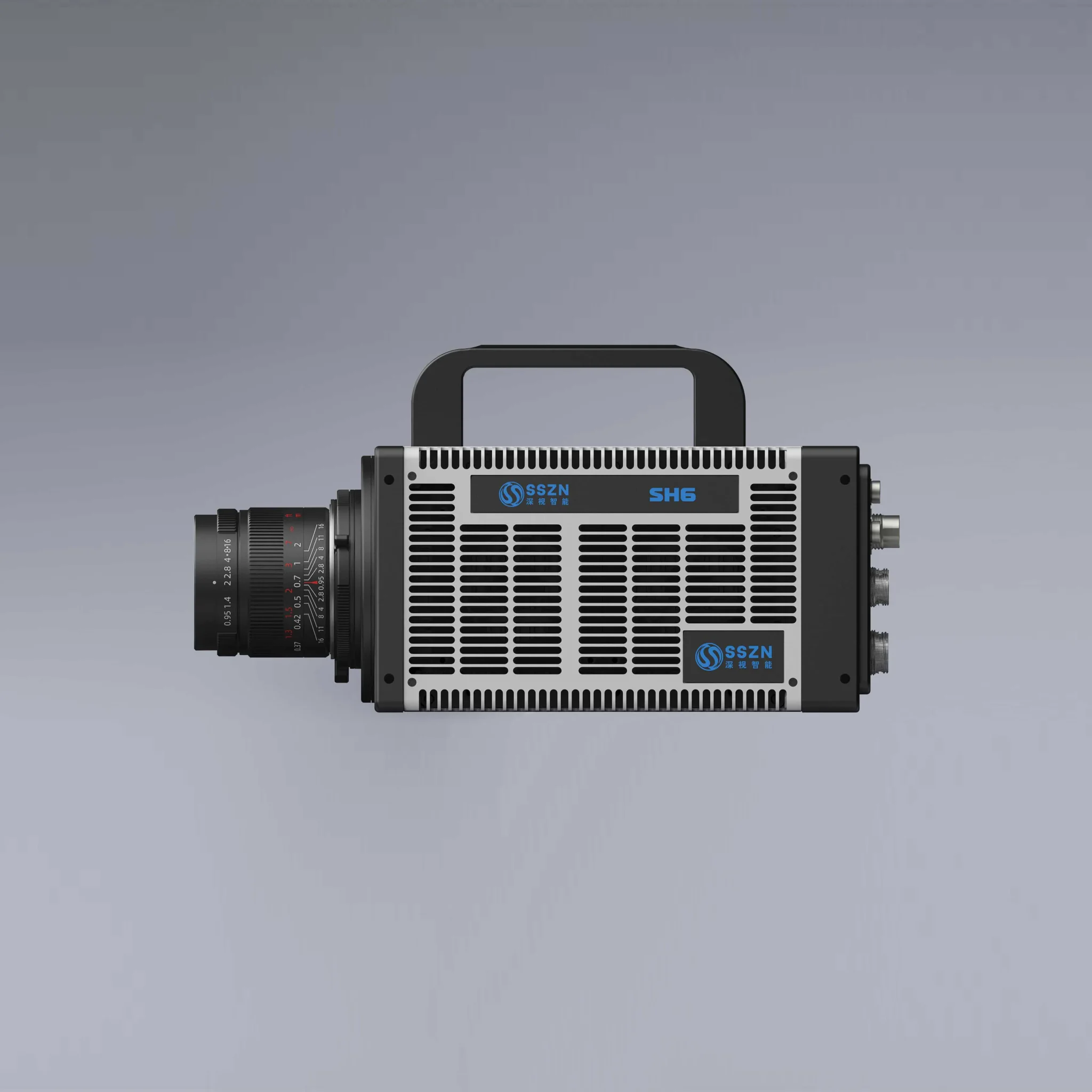 Caméra rapide SH6-501