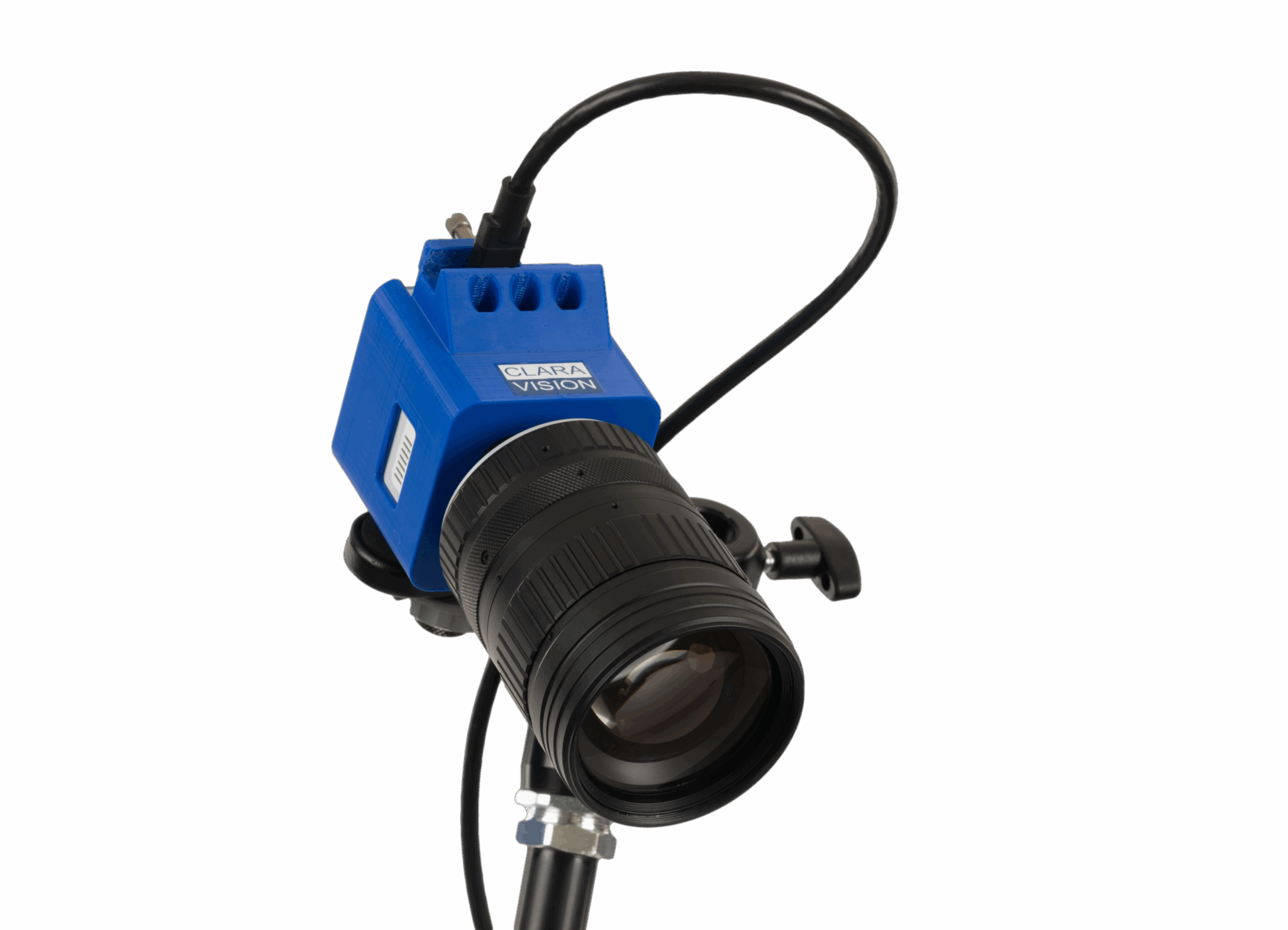 Caméra rapide TroublePad Ultra pour l’industrie et les sciences