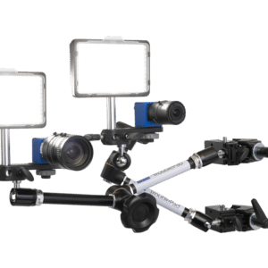 Caméra Rapide TroublePad Dual – Système Double Caméra Haute Vitesse pour Lignes de Production