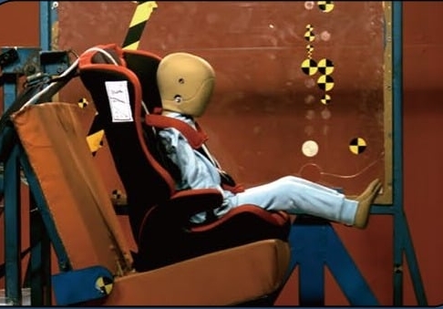 Automobile - collision