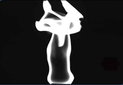 Recherche - observation de flamme