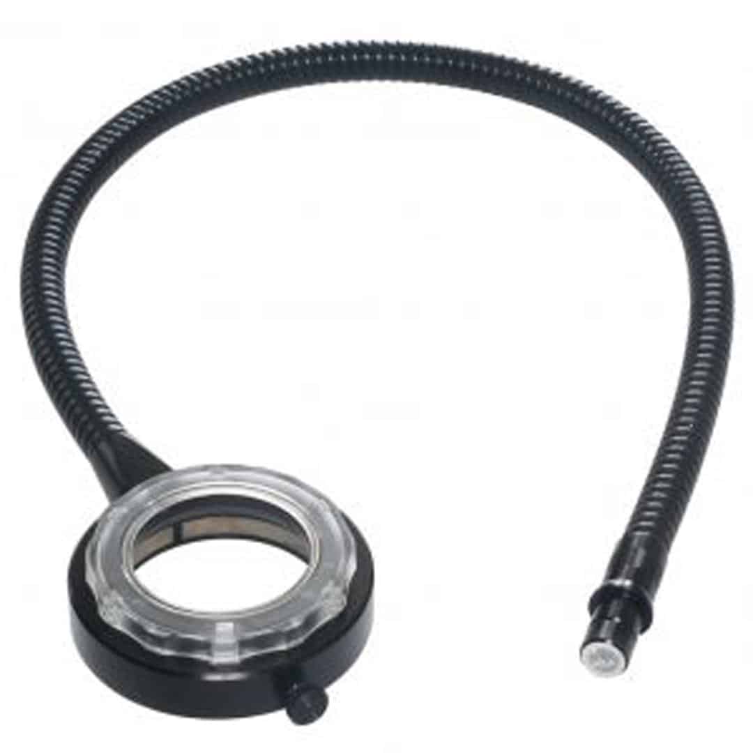 Eclairage pour microscope industriel
