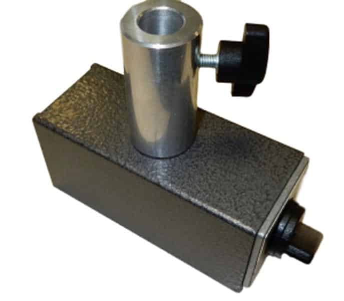 Base magnétique pour caméra rapide