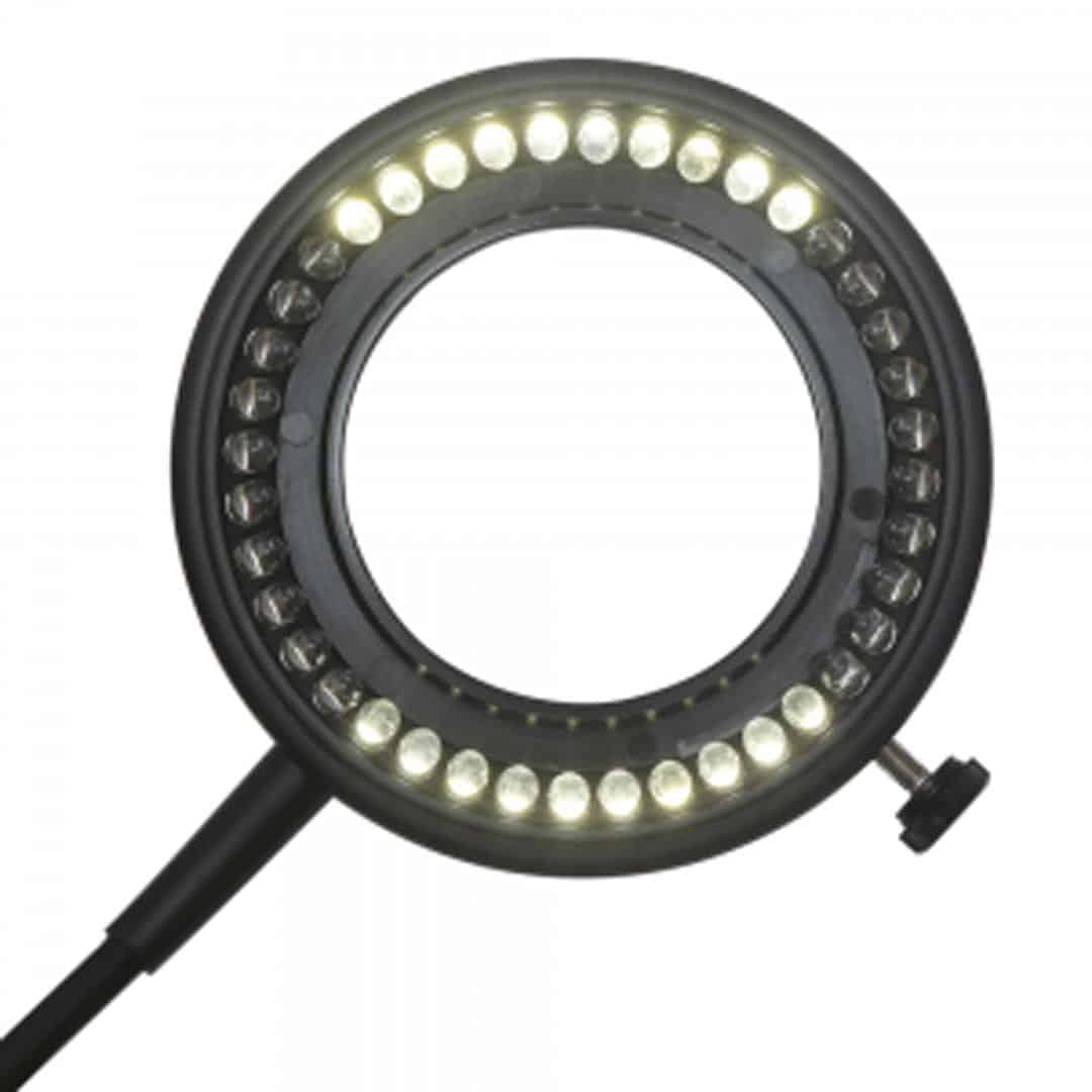 Eclairage annulaire LED