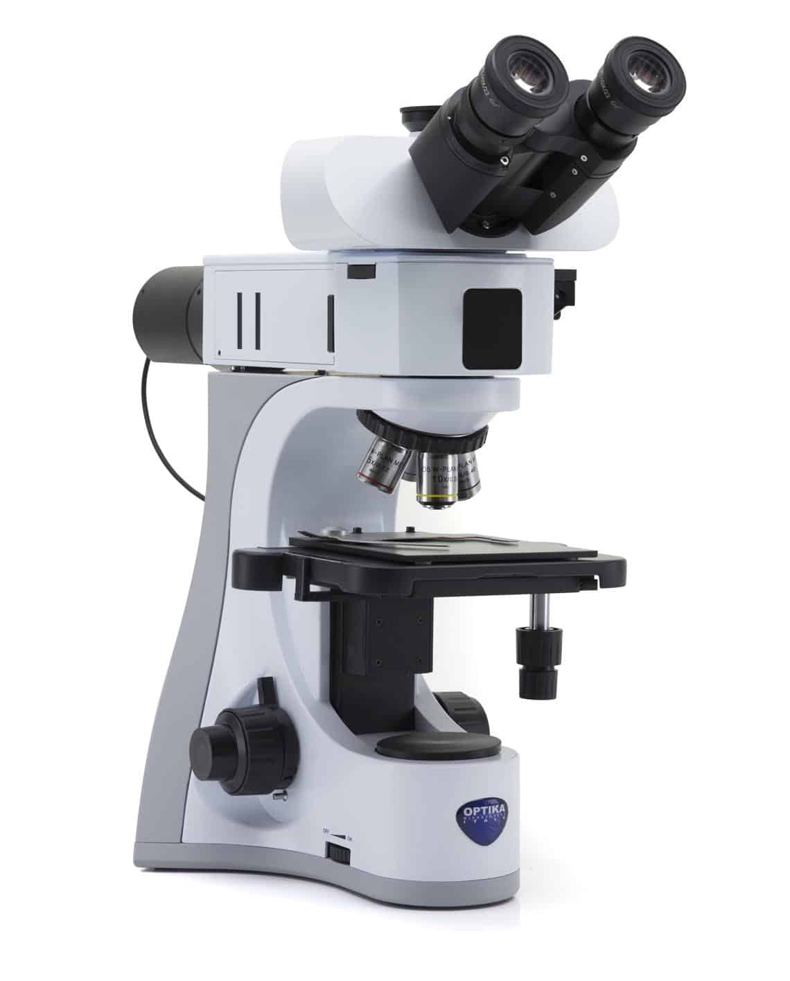 Microscope de laboratoire en metallographie B-510MET